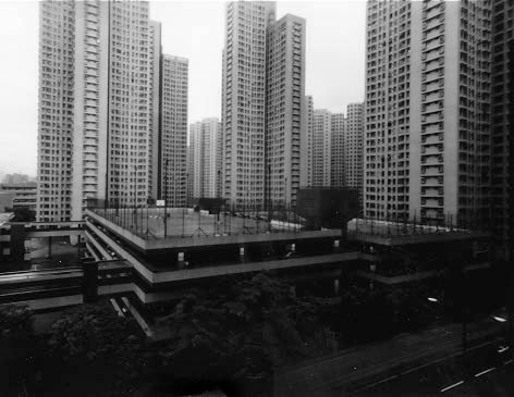 Hong Kong Central, 1996